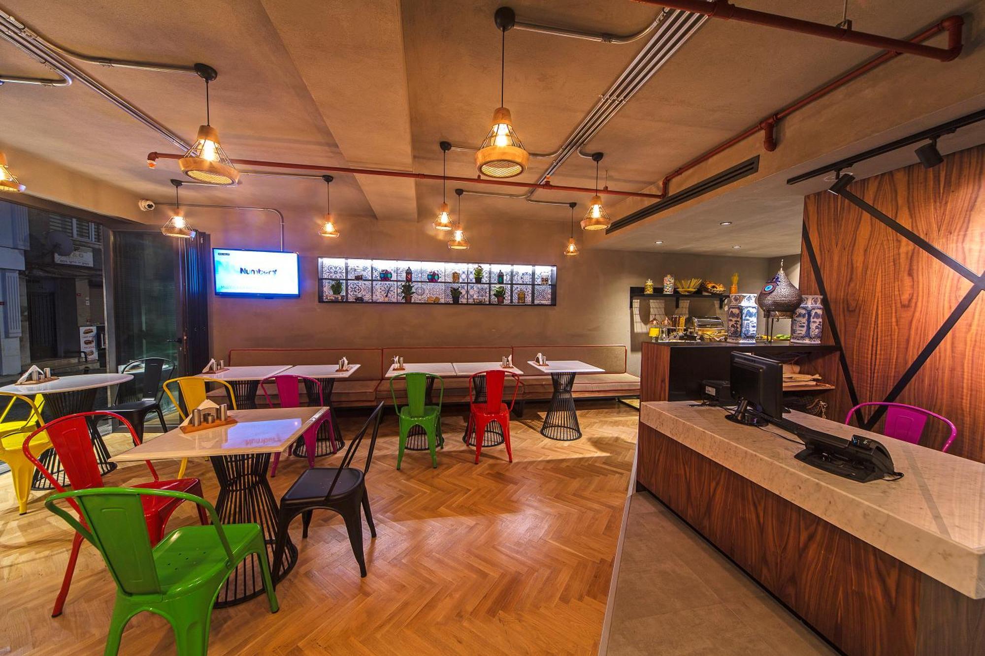 Redmont Hotel Nisantasi — Fotoğraflar 2